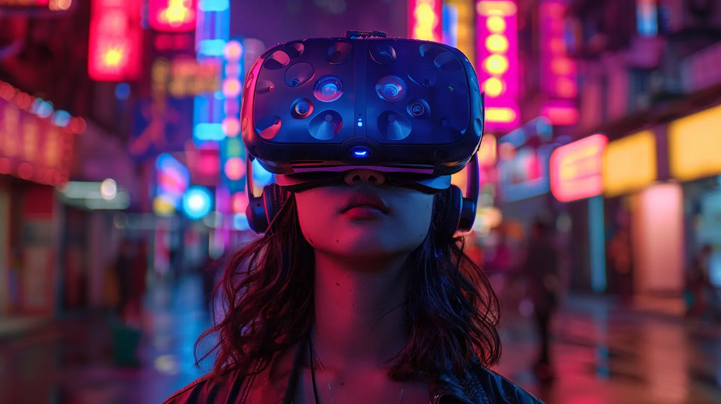 How Developers Are Solving Motion Sickness in VR