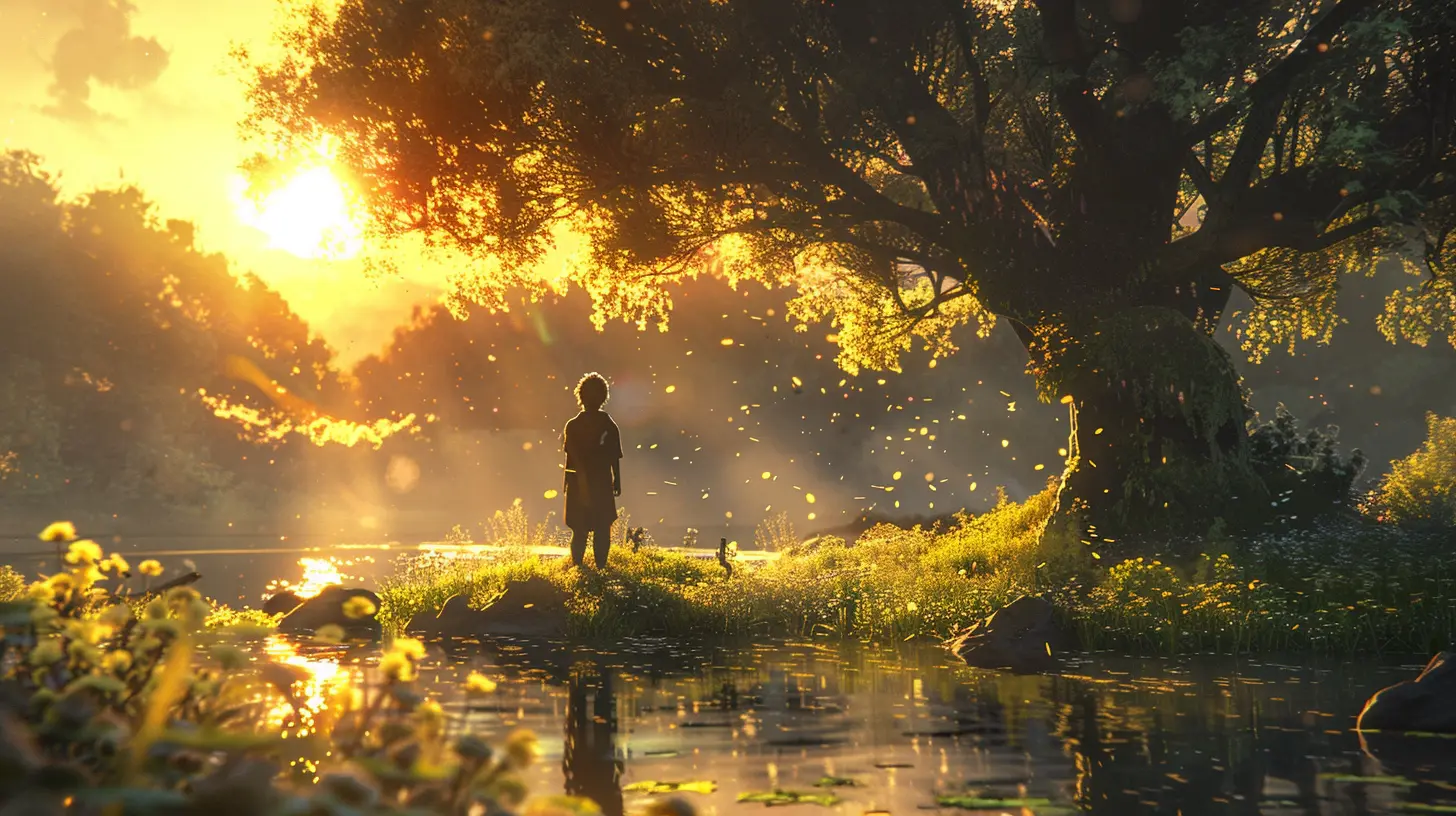 How Environmental Storytelling Is Taking Over Game Design