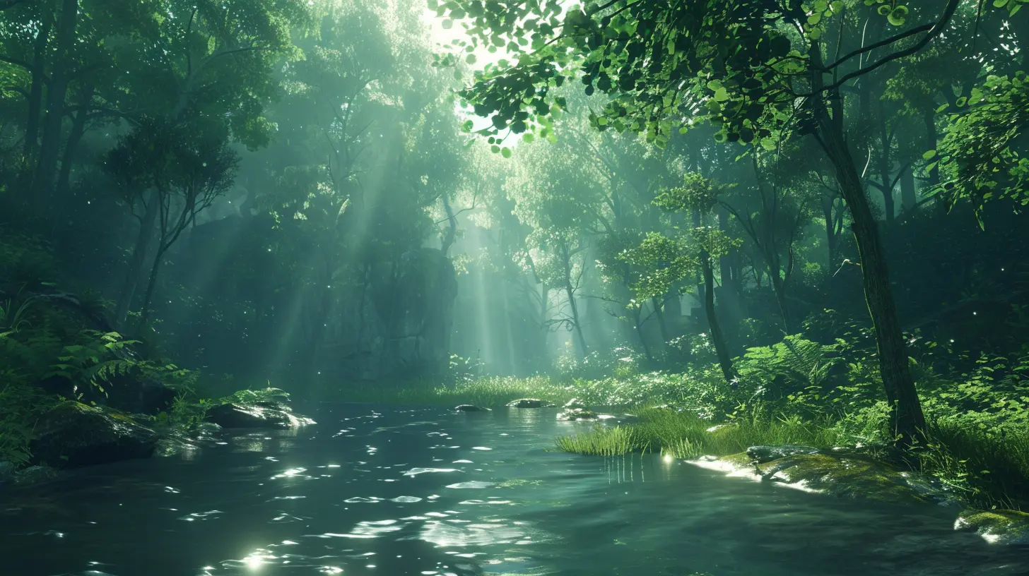 How Environmental Storytelling Is Taking Over Game Design