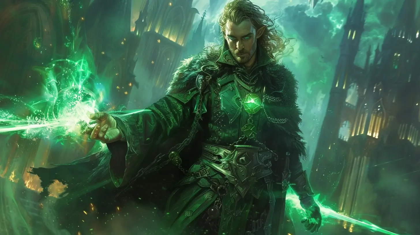 How Fantasy Games Change the Way We Think About Heroes