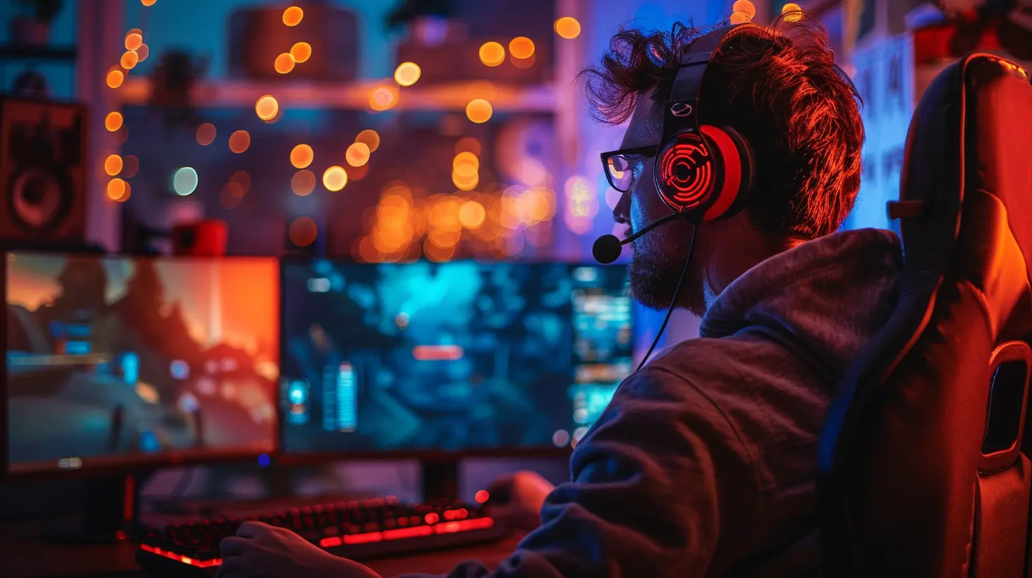 How Game Influencers Are Redefining Fame