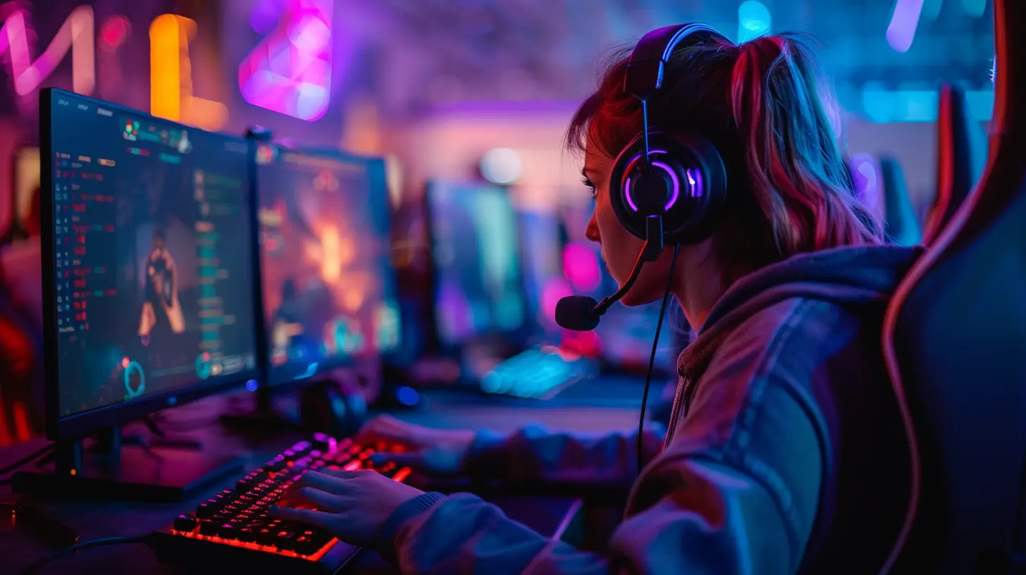 How Game Influencers Inspire the Next Generation