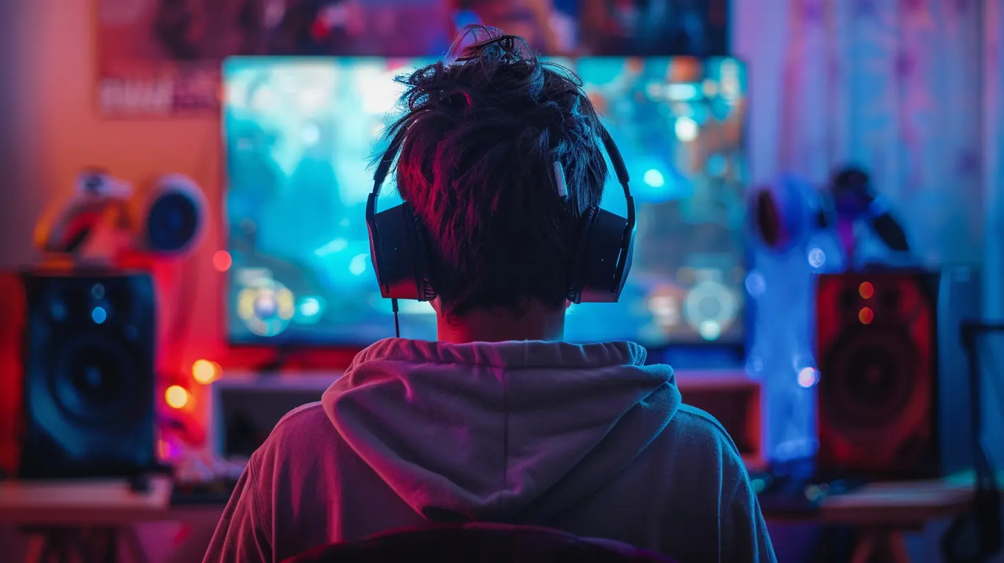 How Game Influencers Inspire the Next Generation
