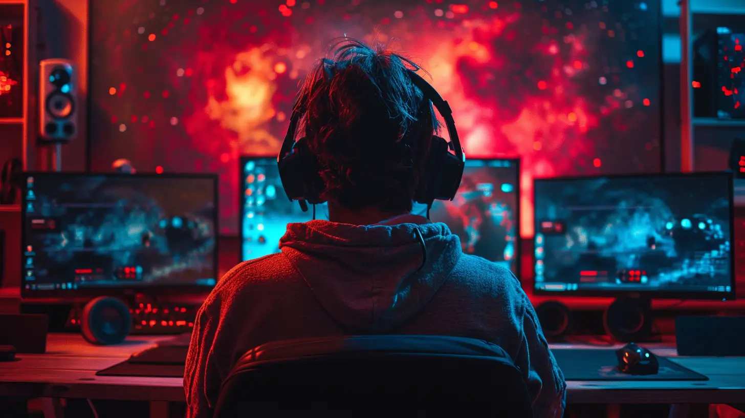 How Game Influencers Monetize Content Creatively