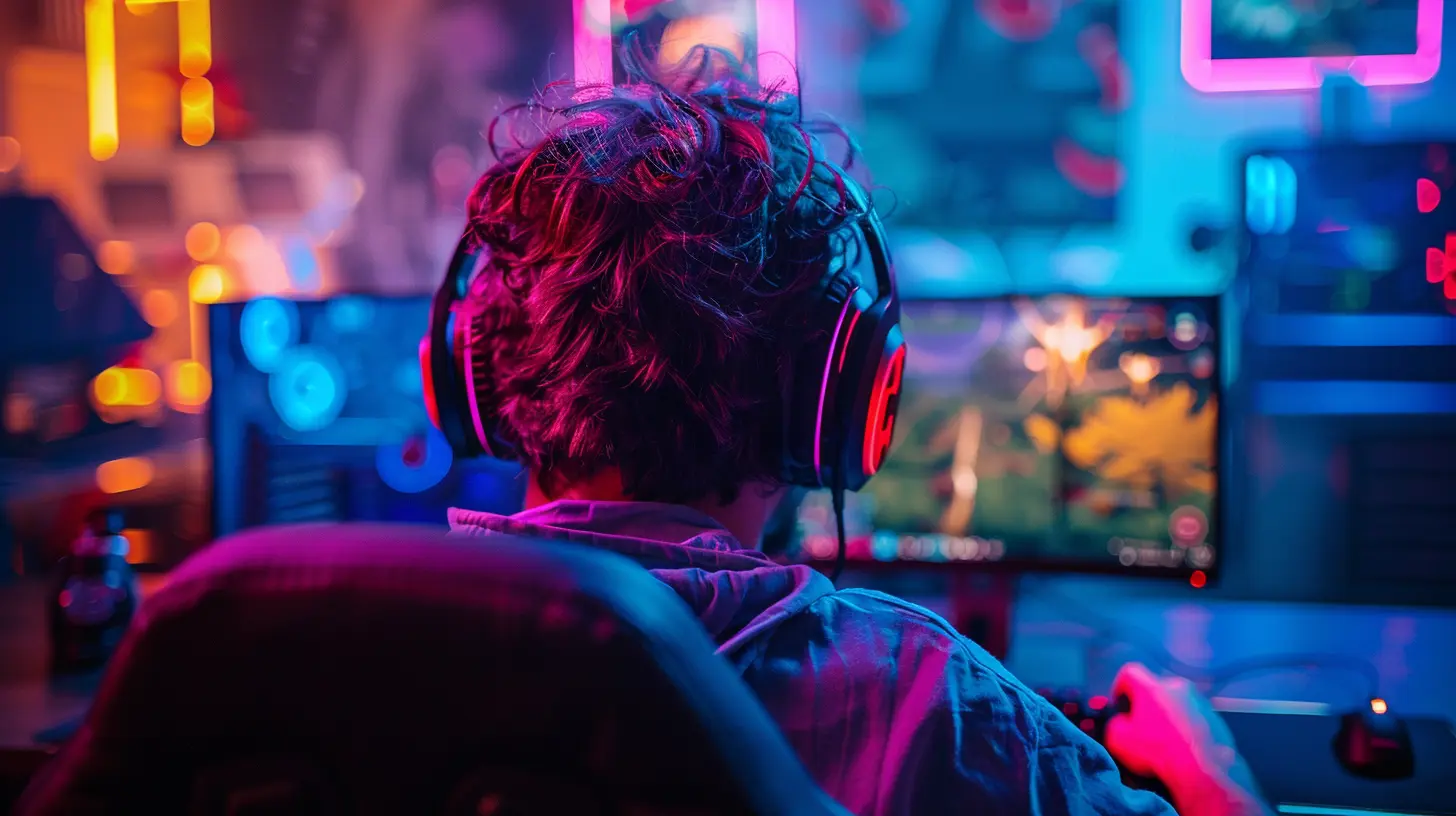 How Game Influencers Monetize Content Creatively