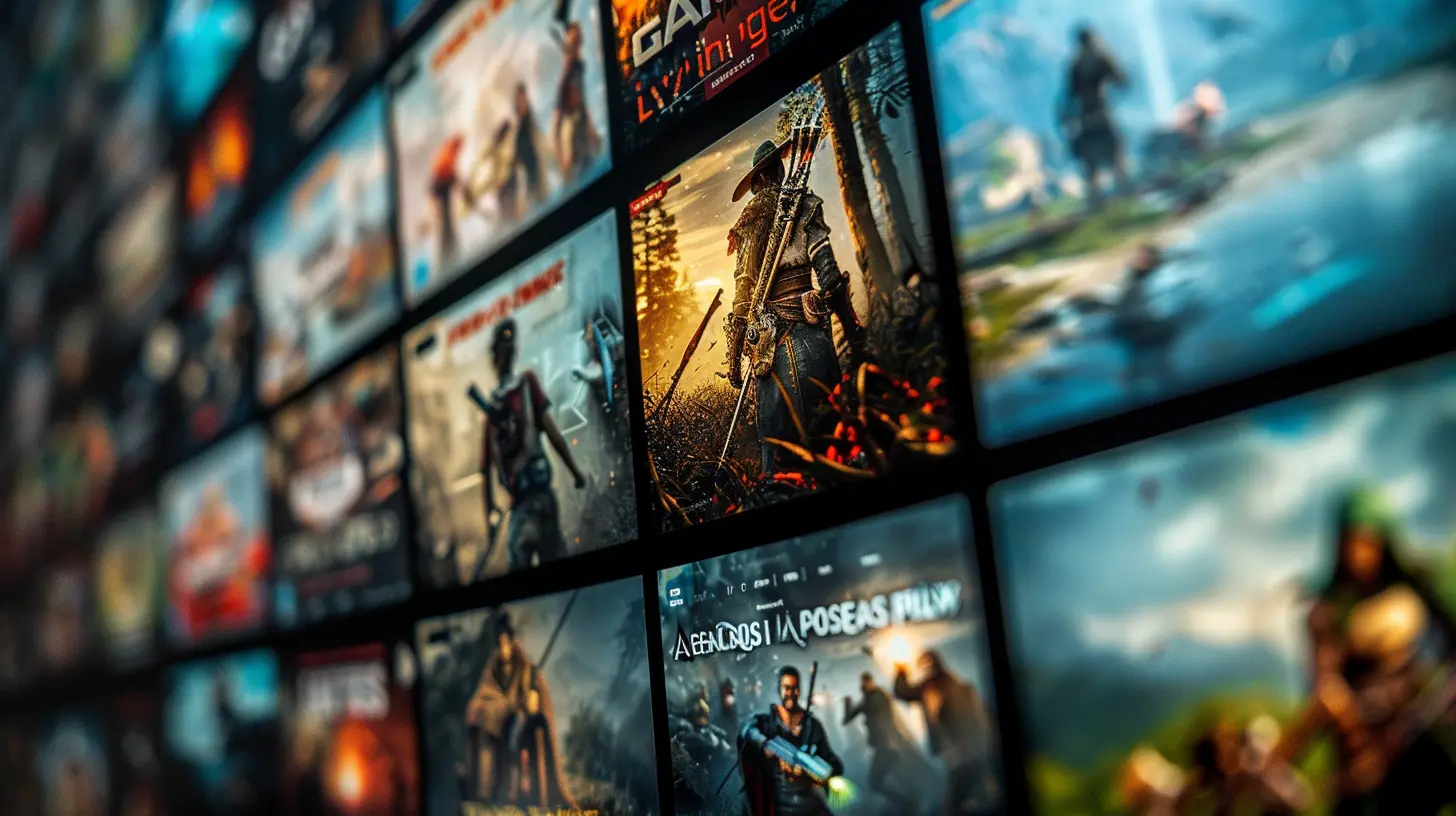 How Game Pass is Changing the Way We Discover Games