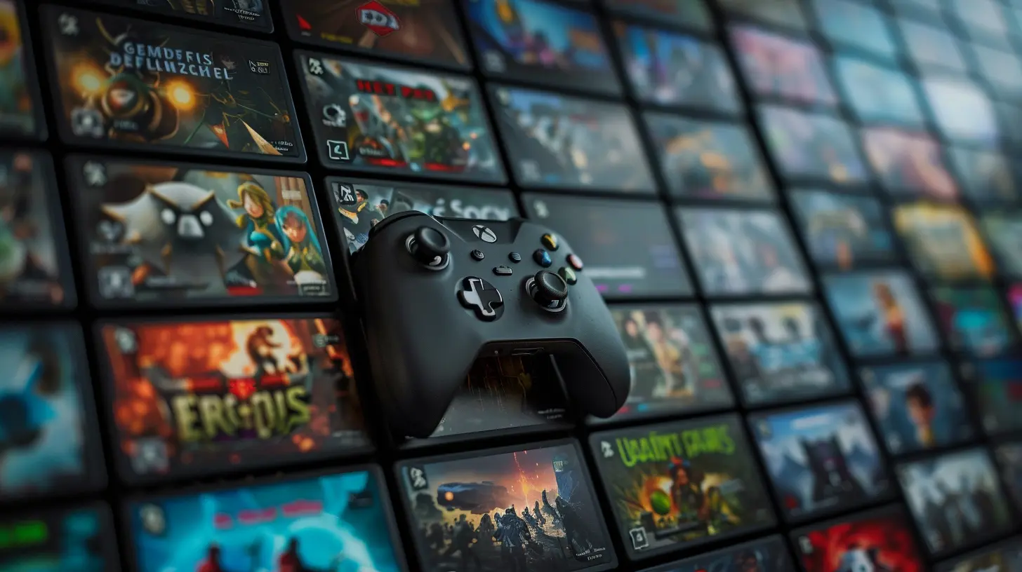 How Game Pass Makes Indie Games More Accessible
