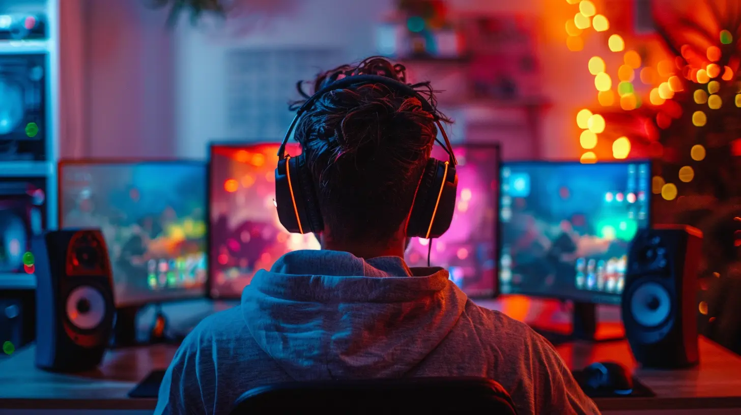 How Games Are Becoming a Platform for Art and Expression