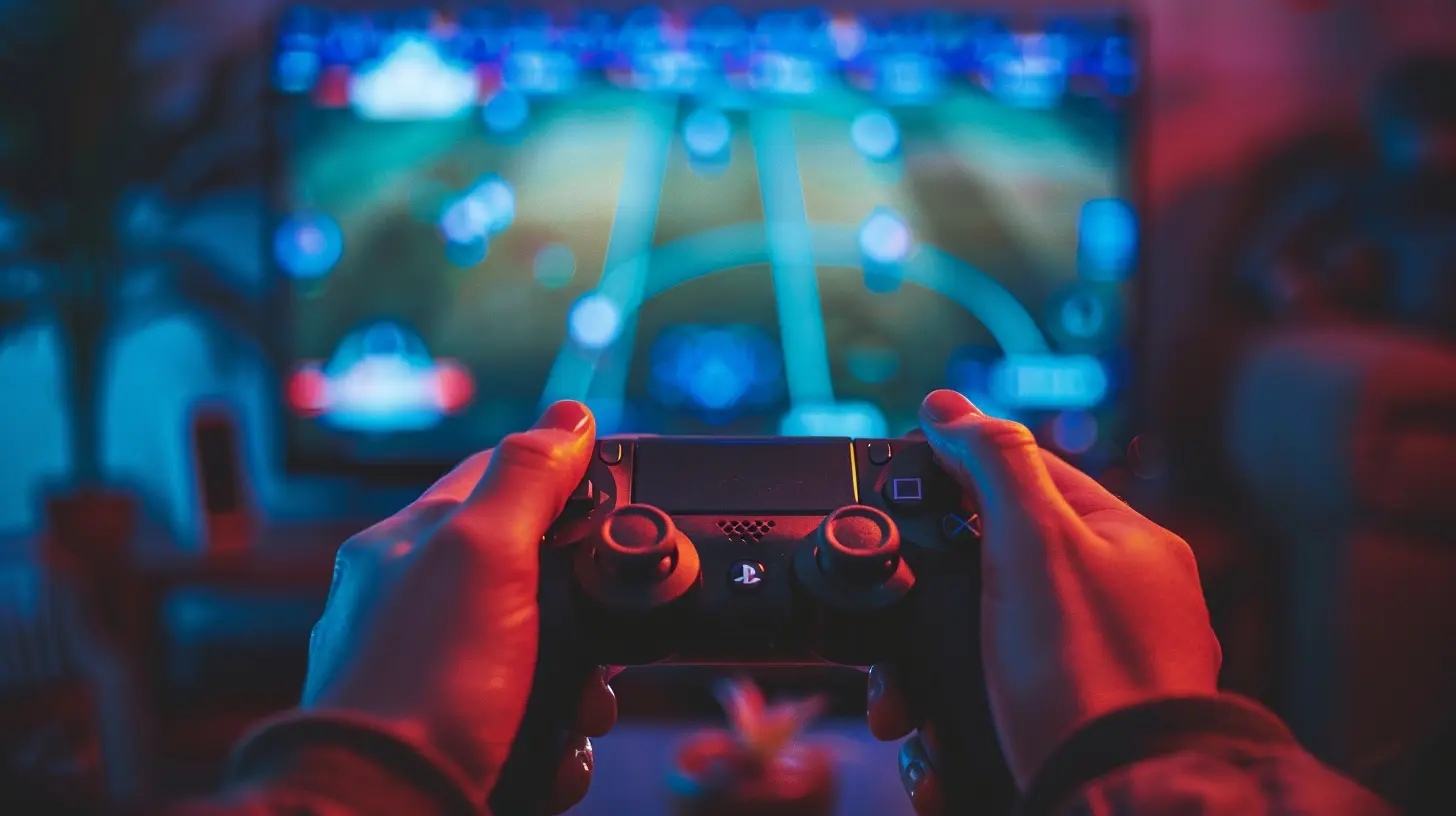 How Games Are Becoming a Platform for Art and Expression