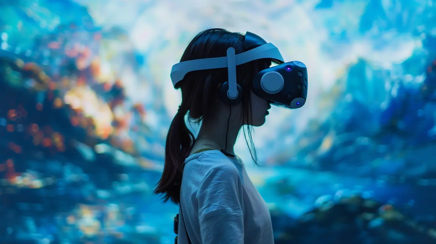 How Games Are Becoming a Platform for Art and Expression