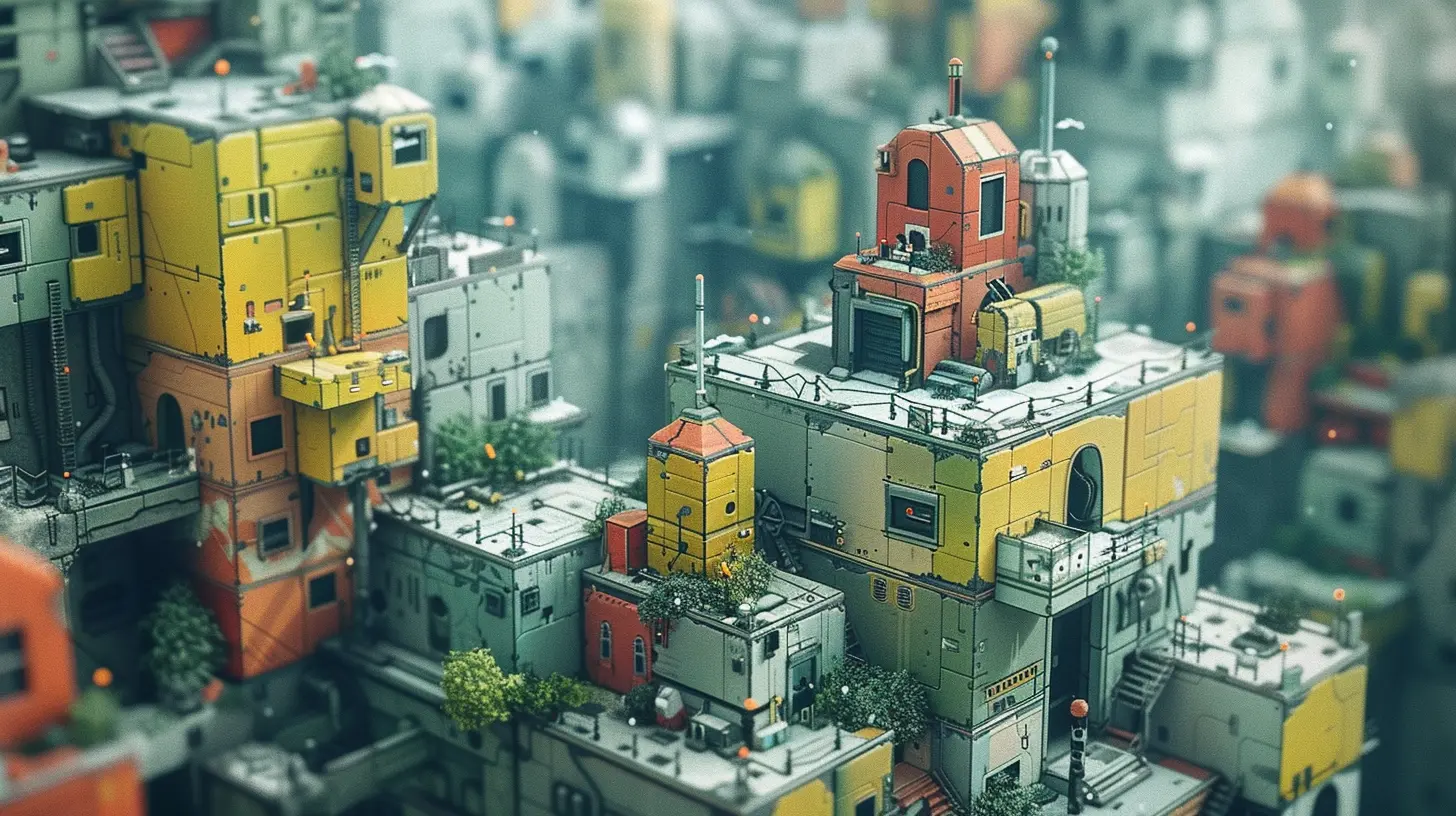 How Indie Games Are Shaping the Future of Puzzle Games