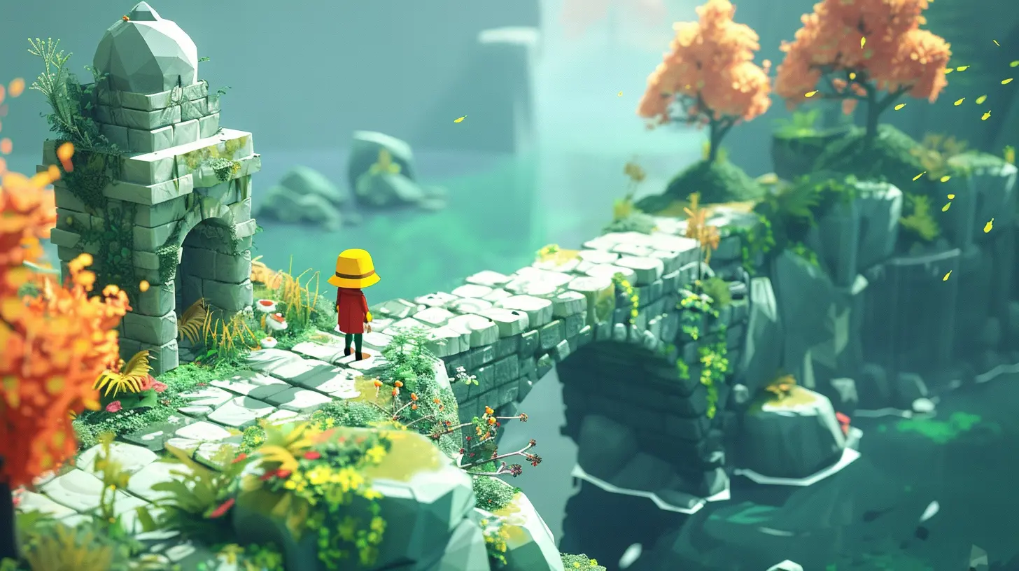 How Indie Games Are Shaping the Future of Puzzle Games