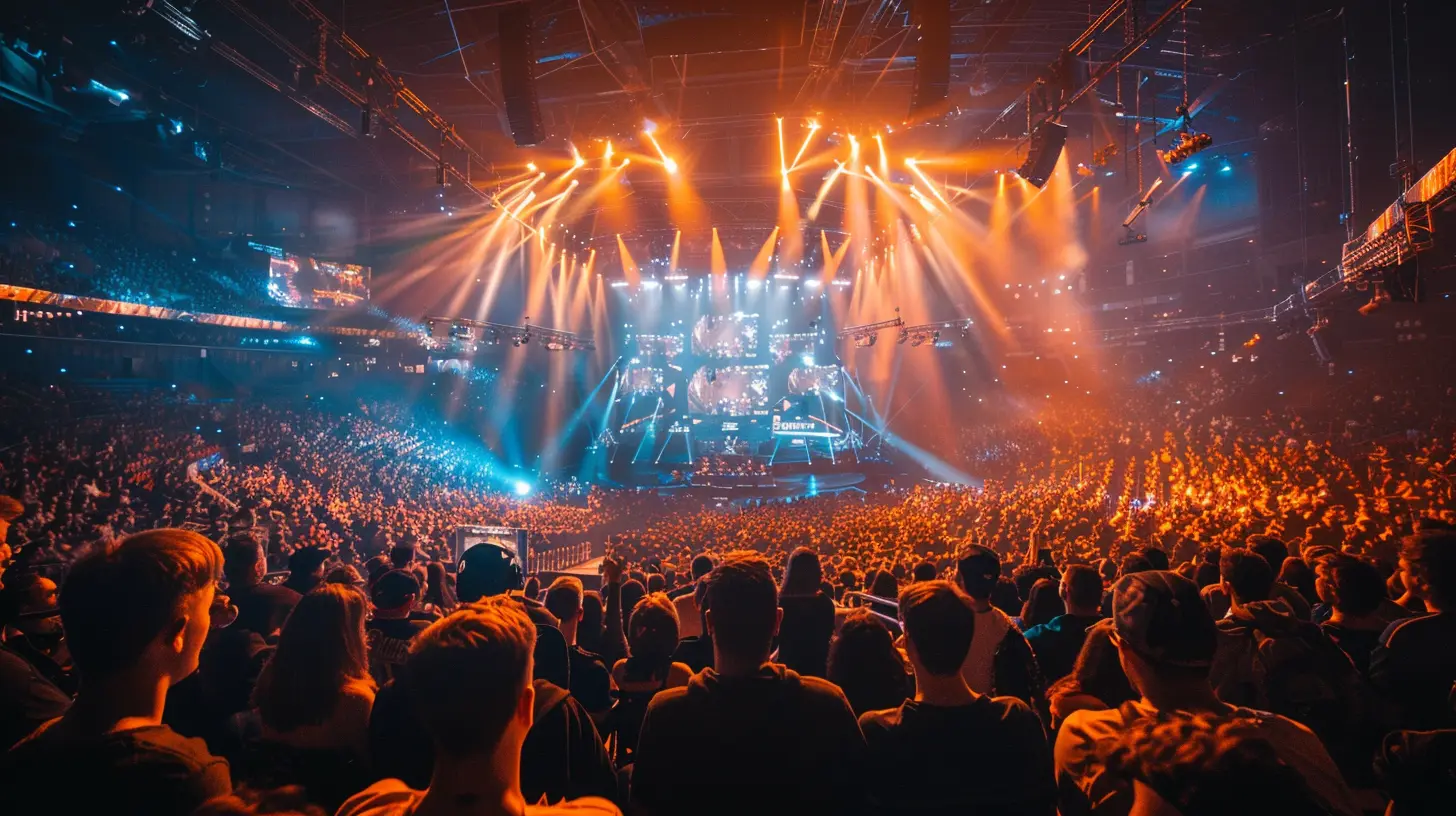 How Influencers Are Changing Esports