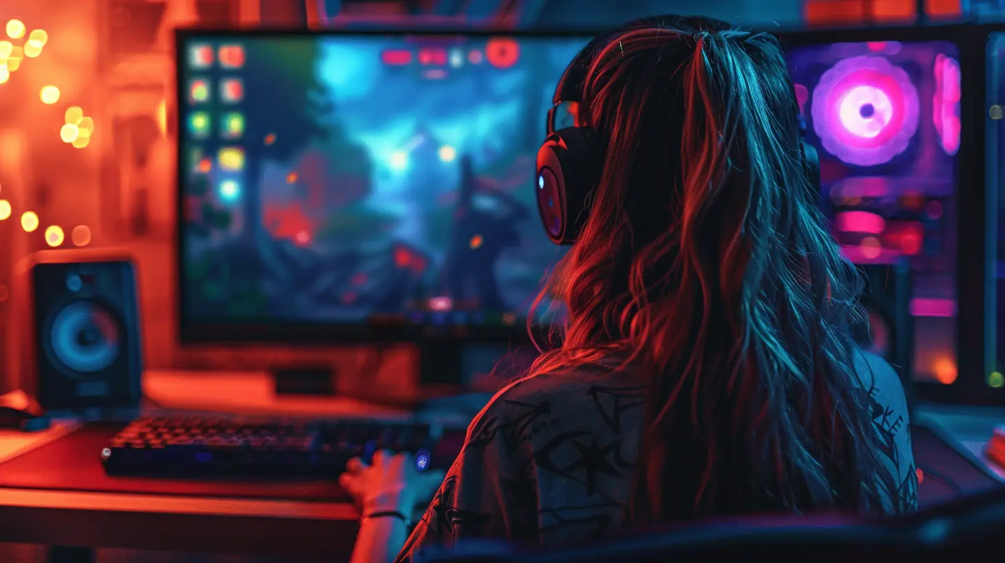 How Influencers Pick the Games They Play