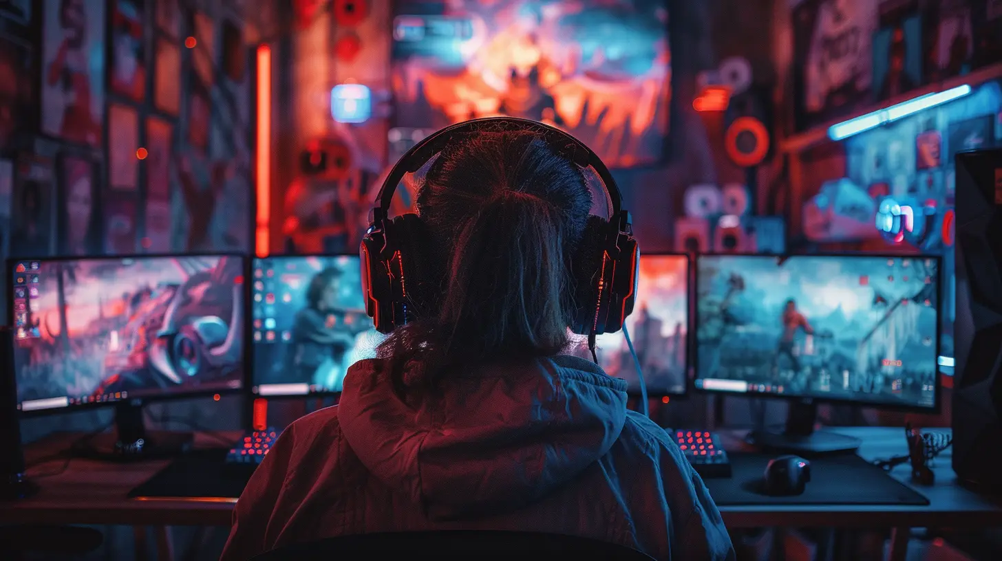How Influencers Pick the Games They Play