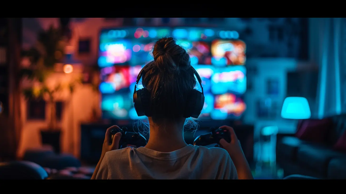 How Influencers Pick the Games They Play