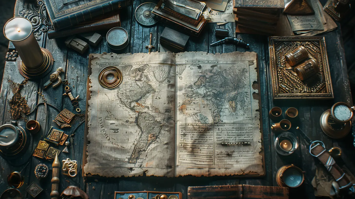 How Item Crafting Enhances Immersion in RPGs