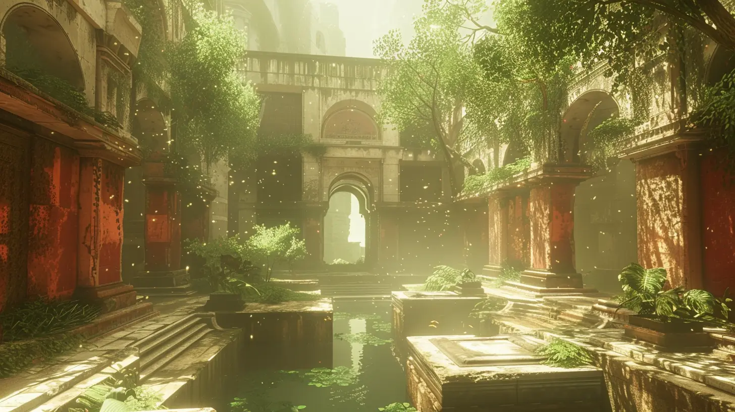 How Level Design Can Elevate Your Action Gameplay Experience