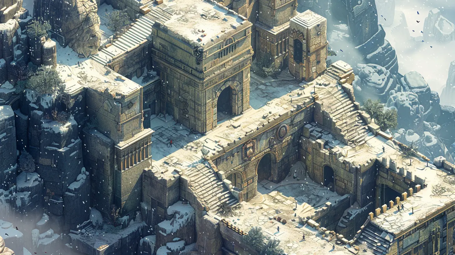 How Level Design Can Elevate Your Action Gameplay Experience