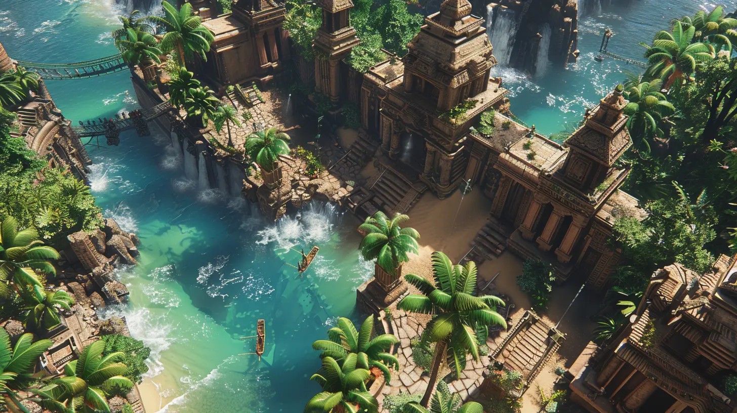 How Level Design Can Elevate Your Action Gameplay Experience