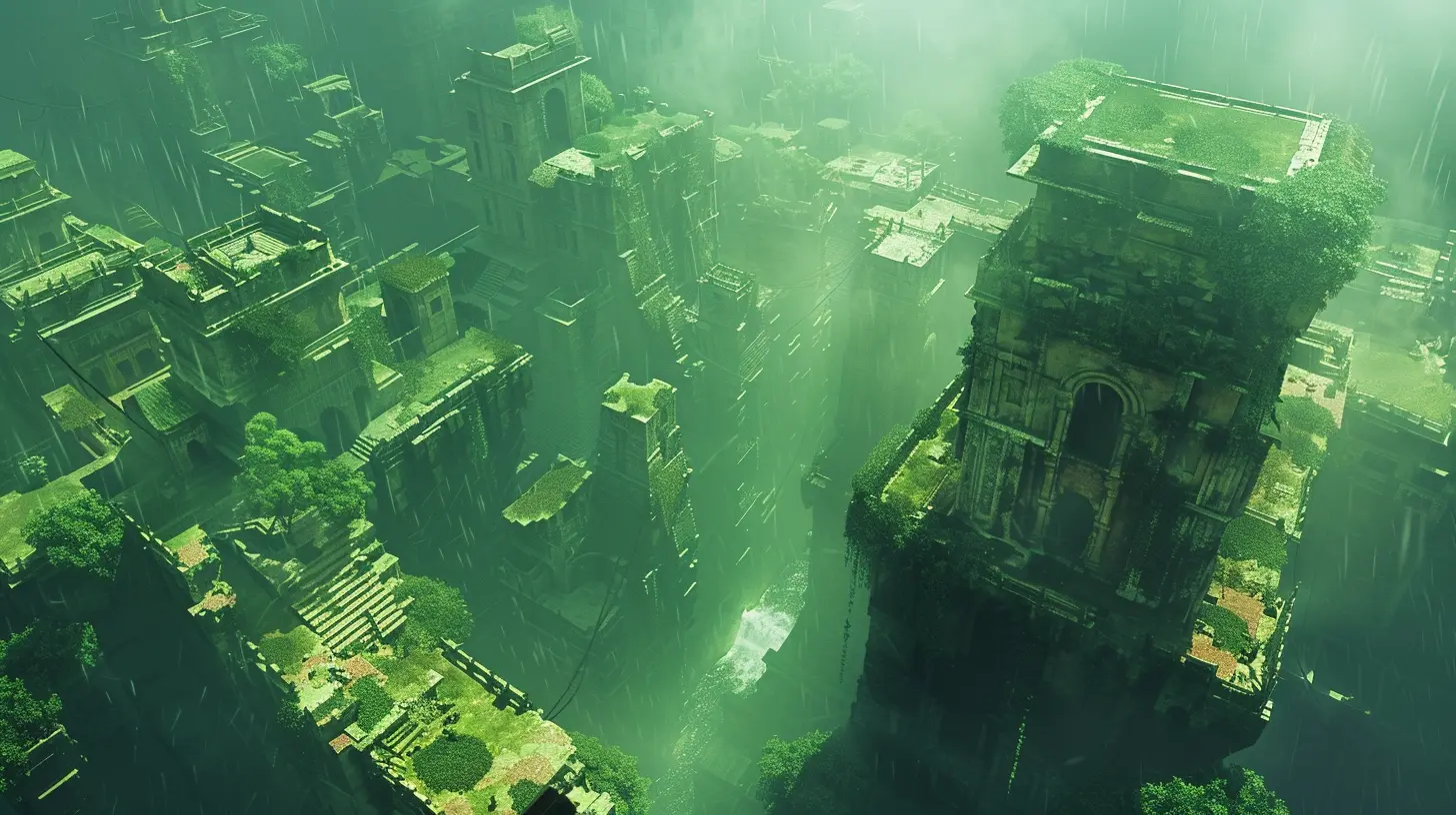 How Level Design Can Elevate Your Action Gameplay Experience