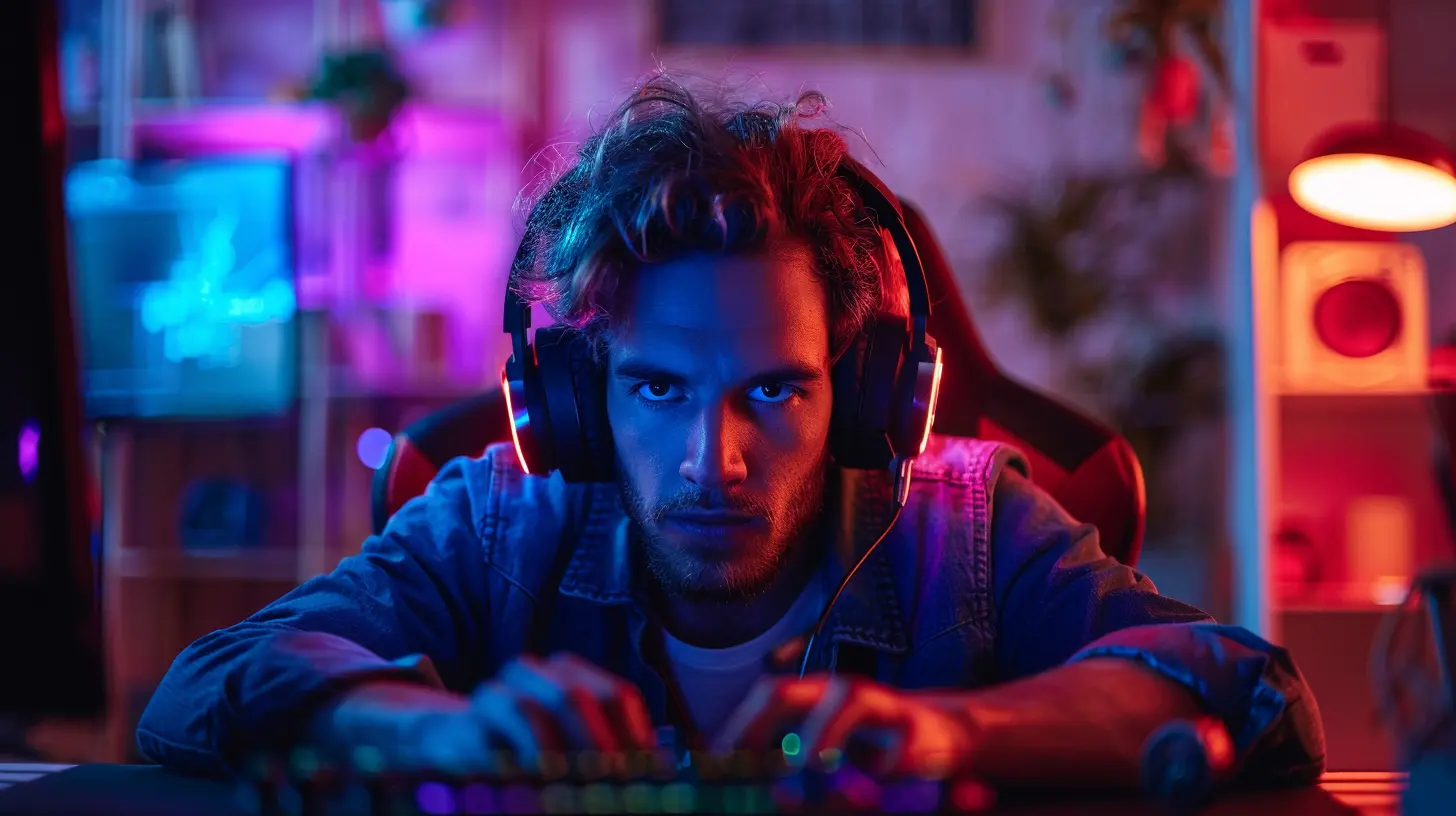 How Live Streaming Is Revolutionizing Gaming Culture