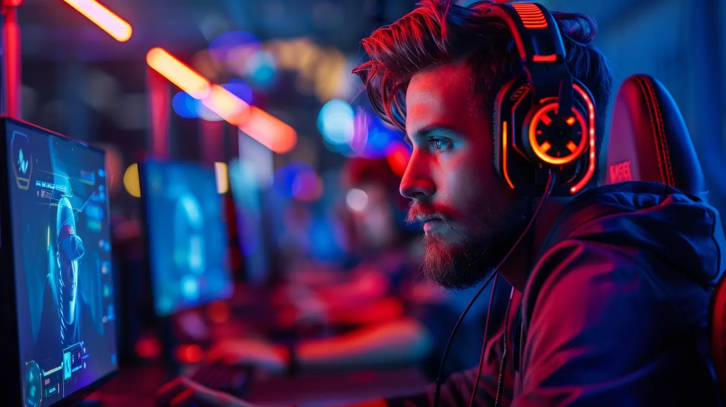How Live Streaming Is Revolutionizing Gaming Culture