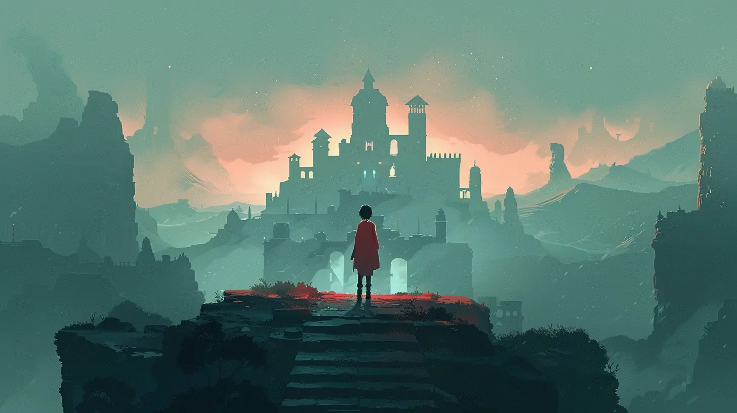 How Minimalism in Design is Redefining Indie Games