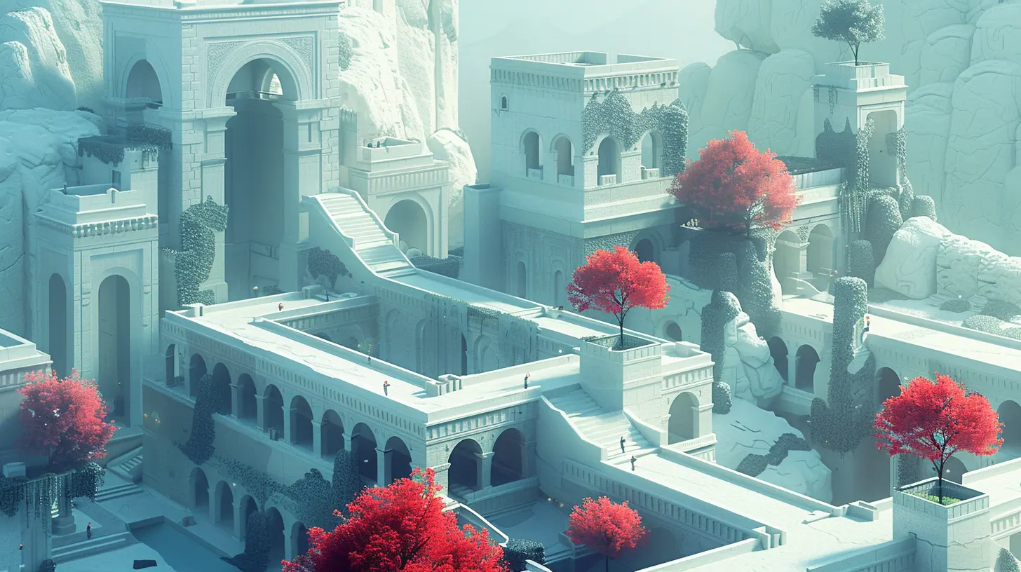 How Minimalism in Design is Redefining Indie Games