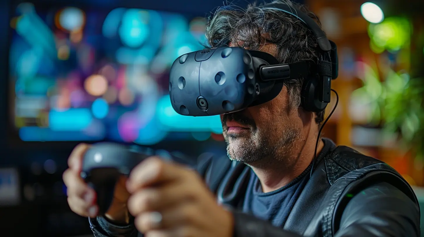 How Motion Controllers Are Elevating VR Gameplay