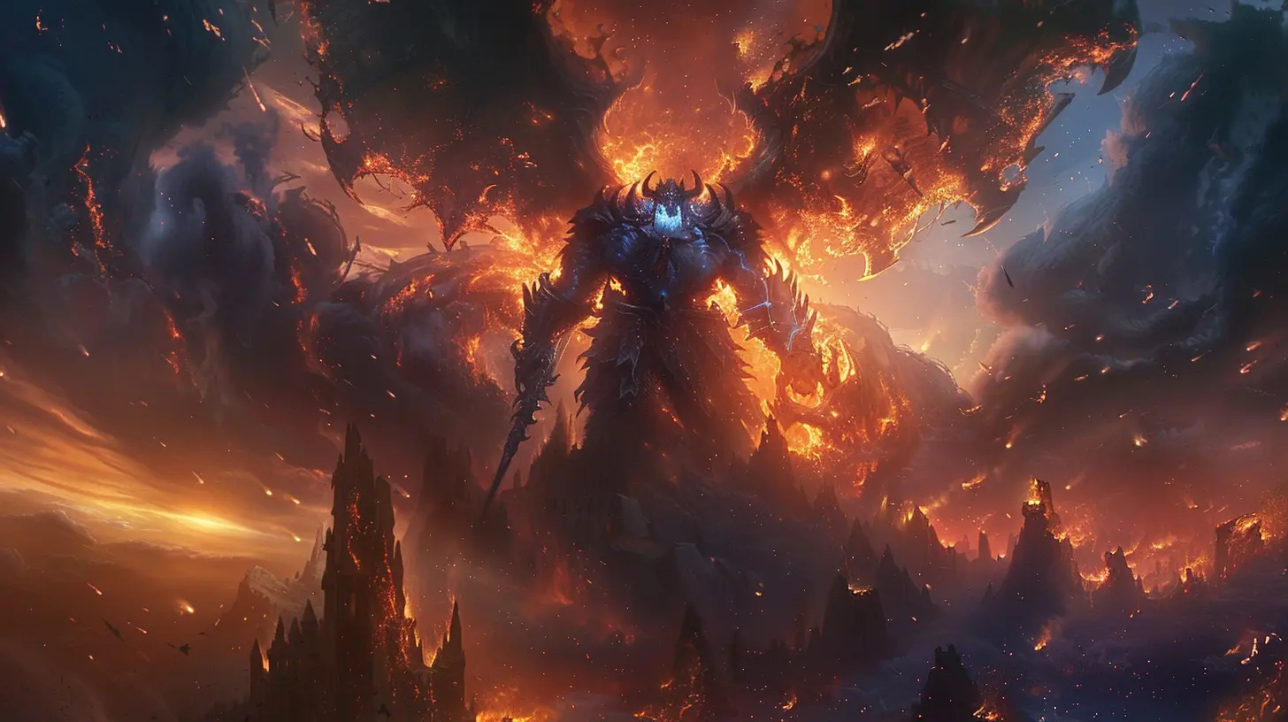 How Multiplayer Co-op Is Replacing Competitive Play