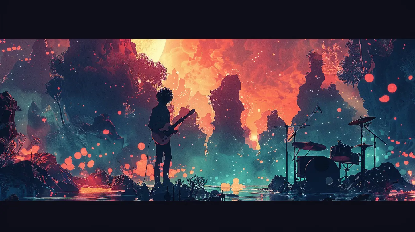 How Music Shapes the Indie Gaming Experience