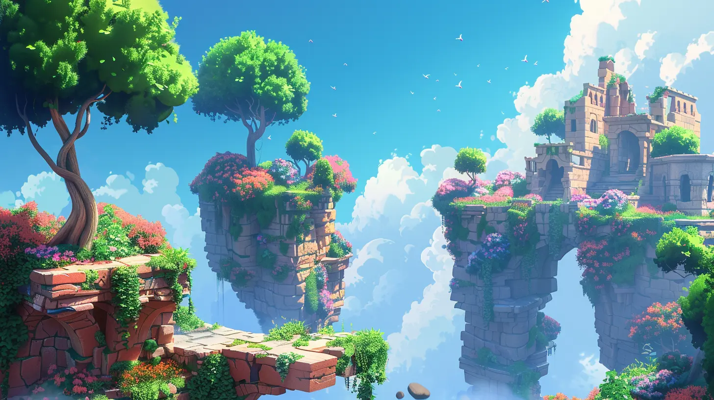 How Platformers Teach Us Patience, Precision, and Persistence