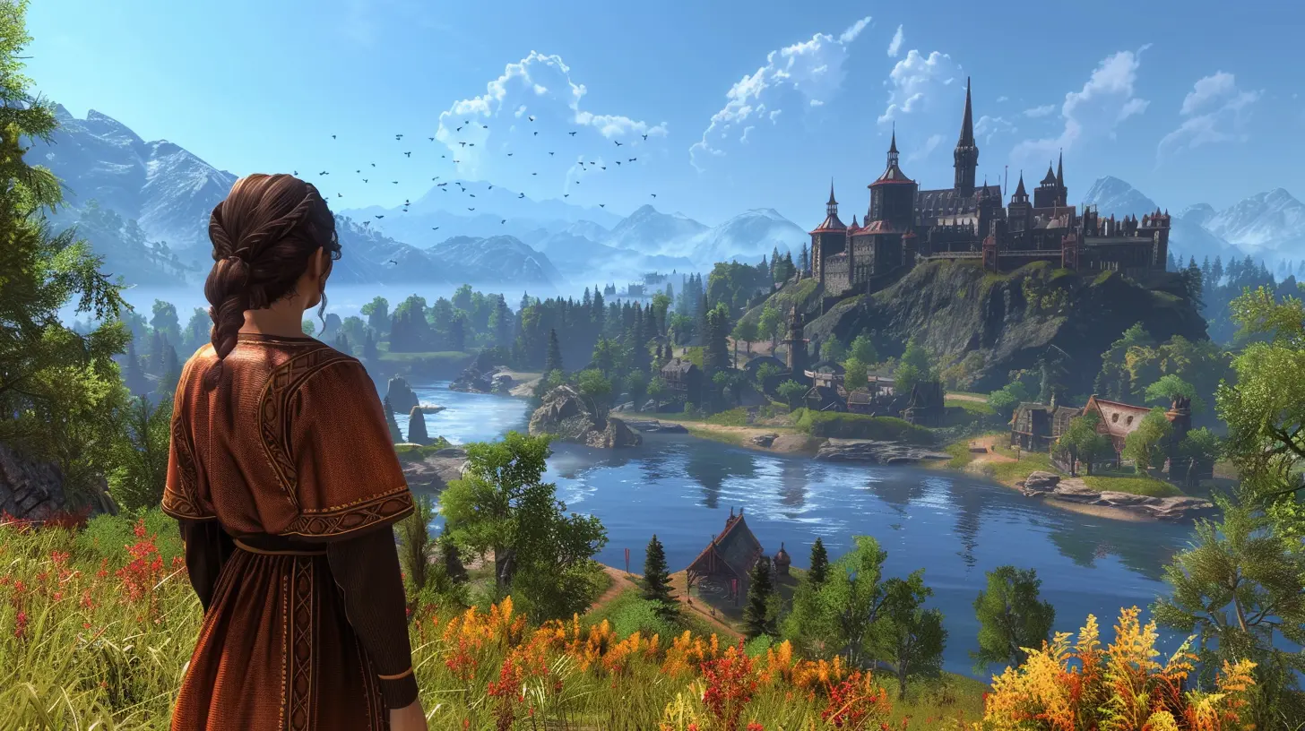 How Player Feedback Shapes the Future of MMOs