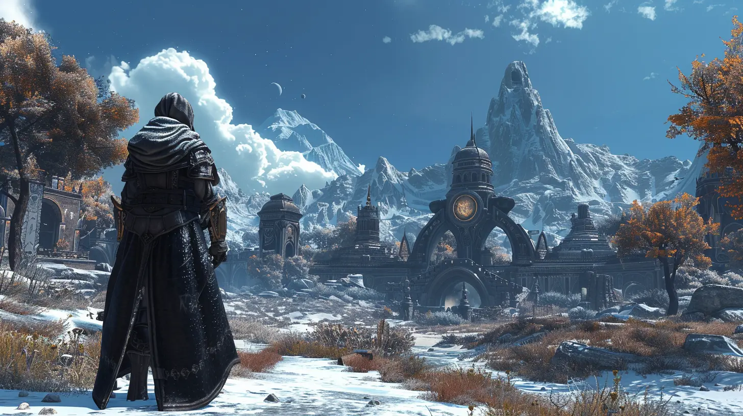 How Player Feedback Shapes the Future of MMOs