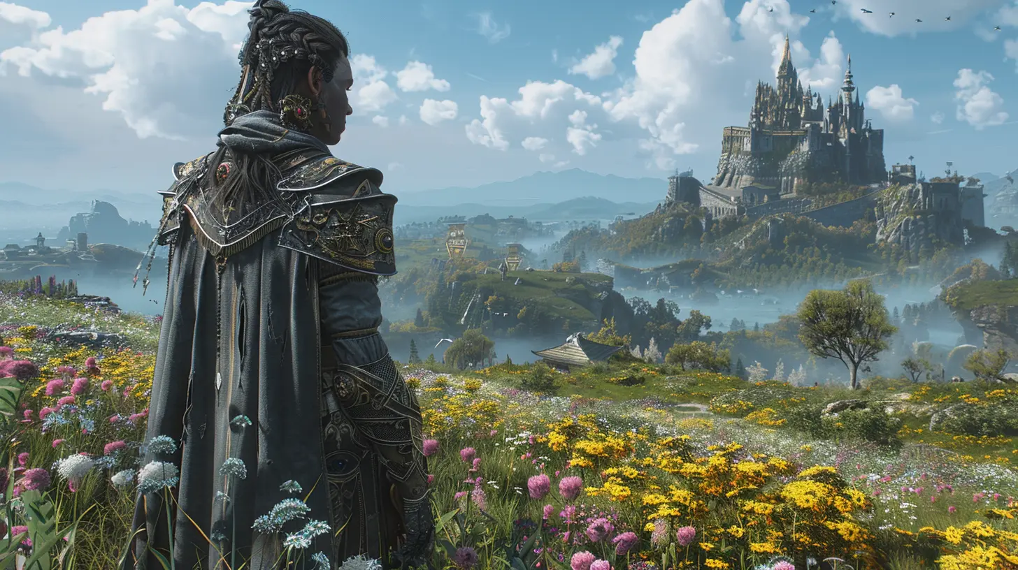 How Player Feedback Shapes the Future of MMOs