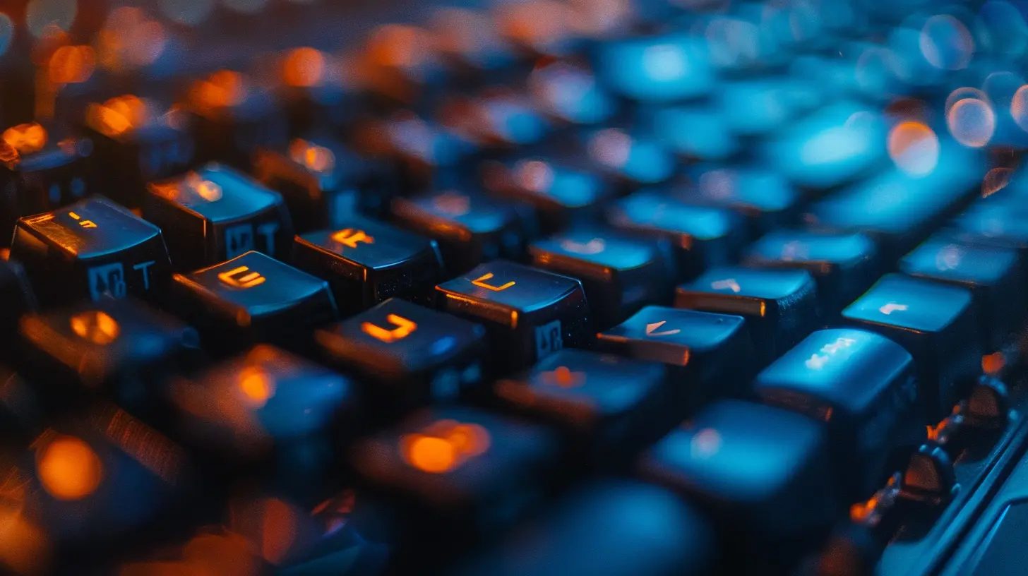 How Pro Gamers Use Data to Refine Their Competitive Strategies