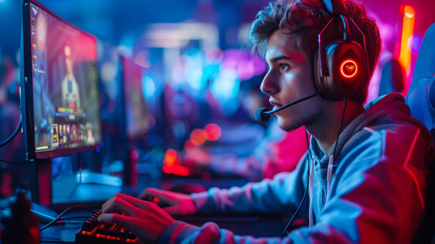 How Pro Players Master Character Specialists in Competitive Gaming