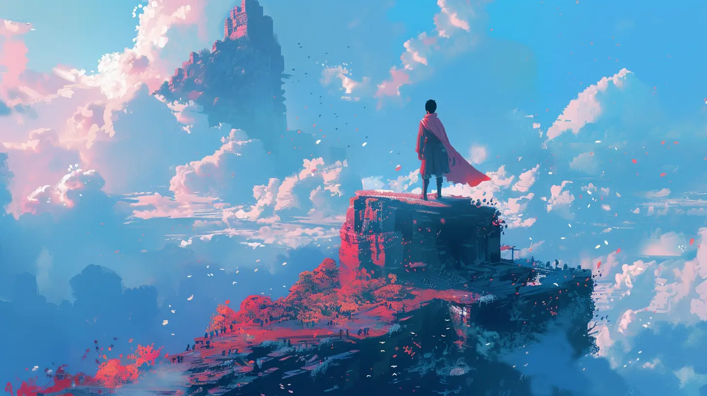 How Storytelling in Games Is Reaching New Heights