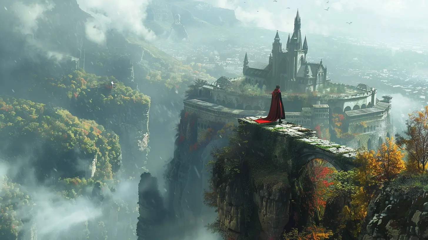 How Storytelling in Games Is Reaching New Heights
