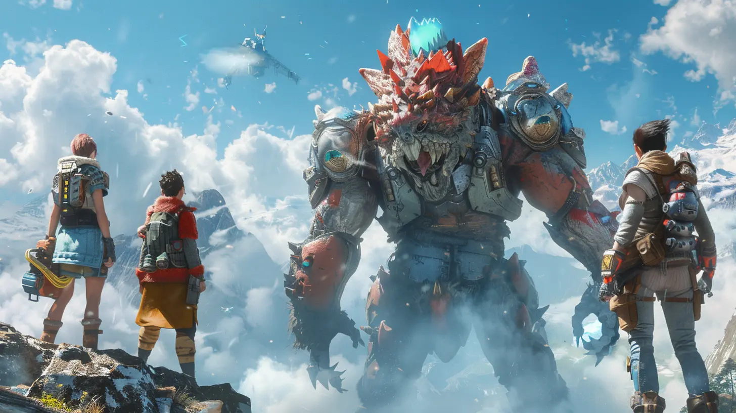 How the Latest Update Strengthens Multiplayer Experience