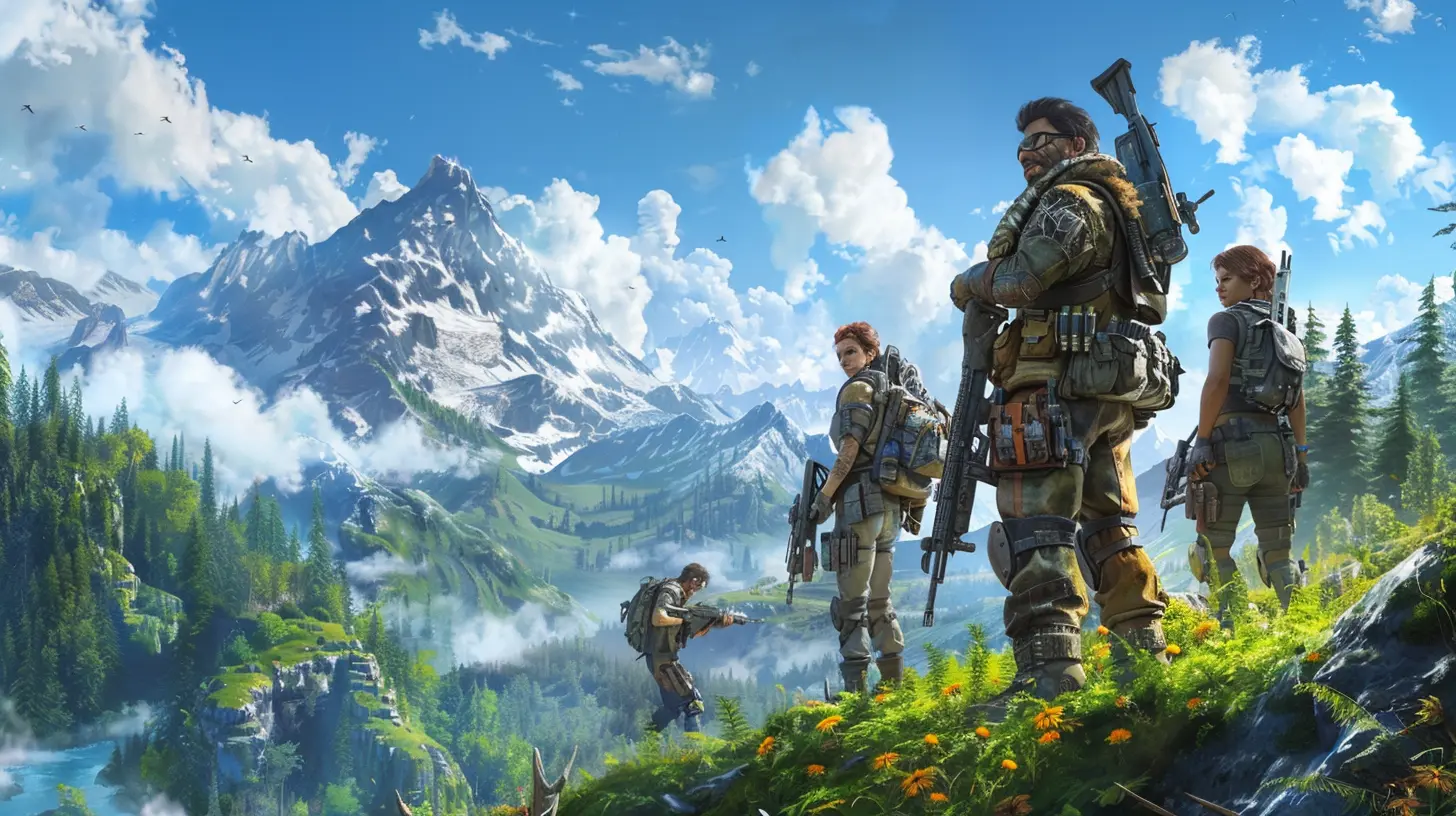 How the Latest Update Strengthens Multiplayer Experience