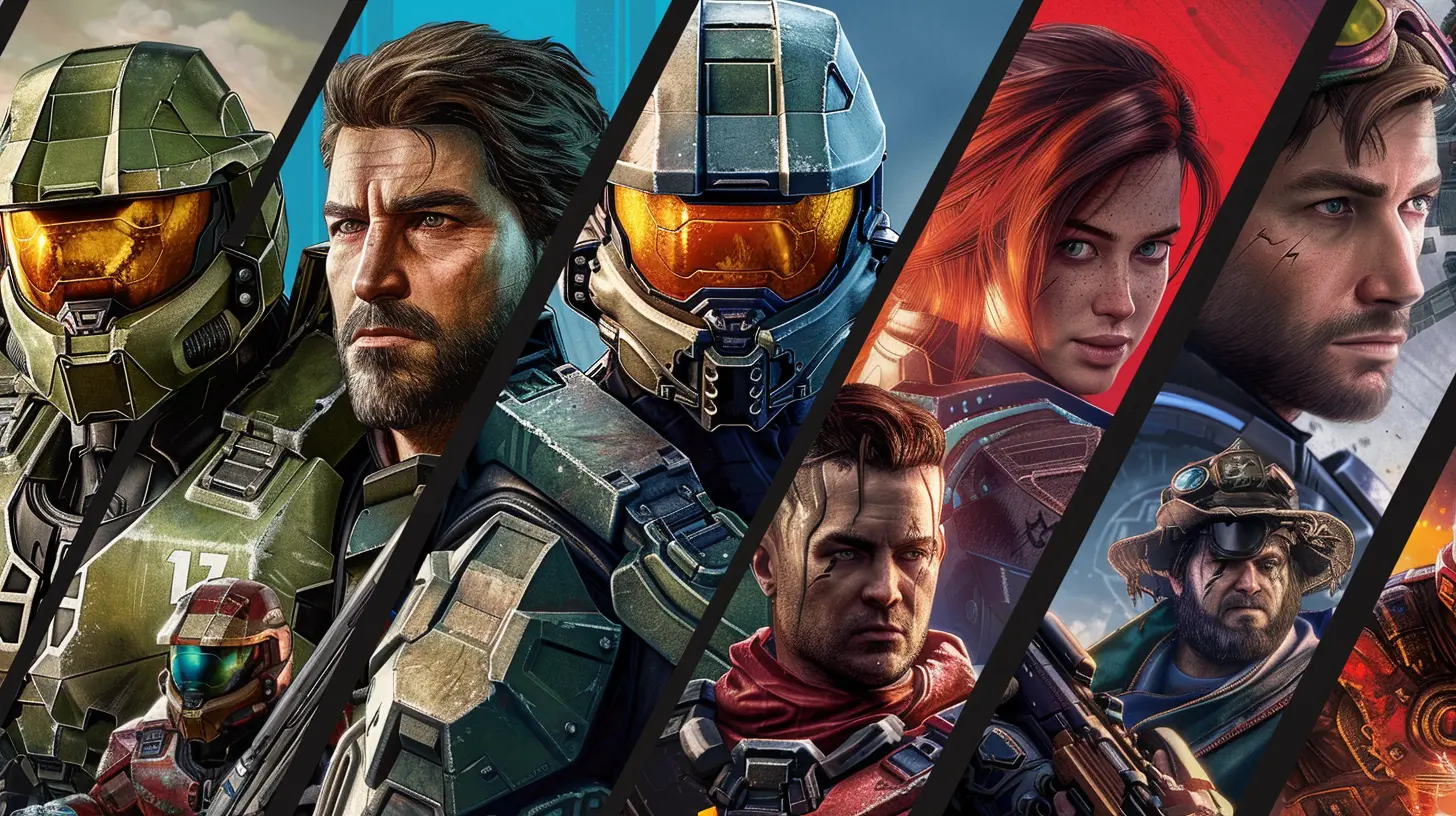 How the Line Between Singleplayer and Multiplayer Is Fading