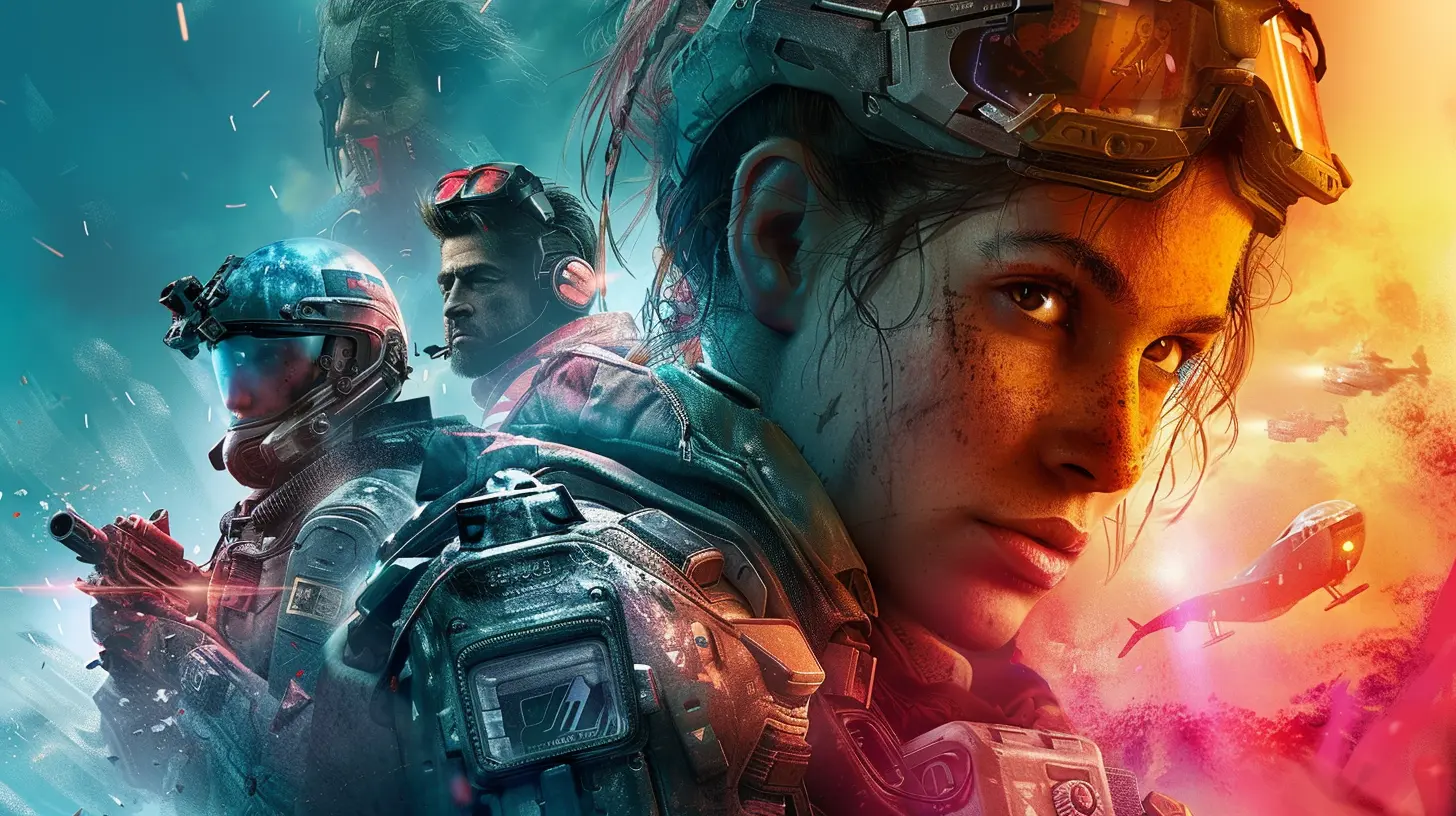 How the Line Between Singleplayer and Multiplayer Is Fading