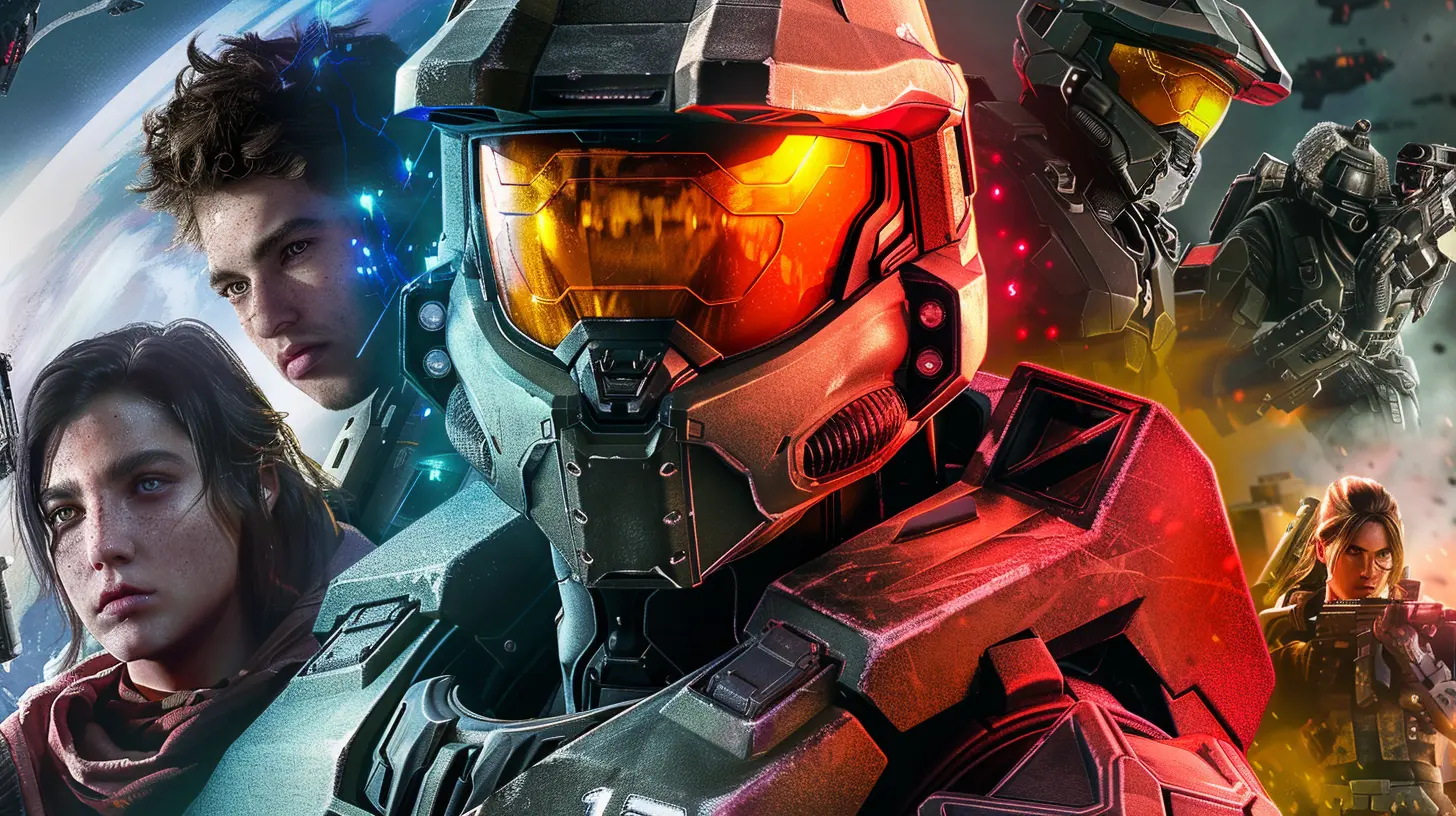 How the Line Between Singleplayer and Multiplayer Is Fading