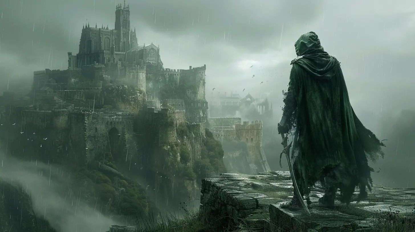 How the Line Between Singleplayer and Multiplayer Is Fading