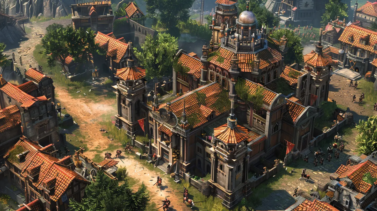 How to Build Strong Alliances in MMO Strategy Games