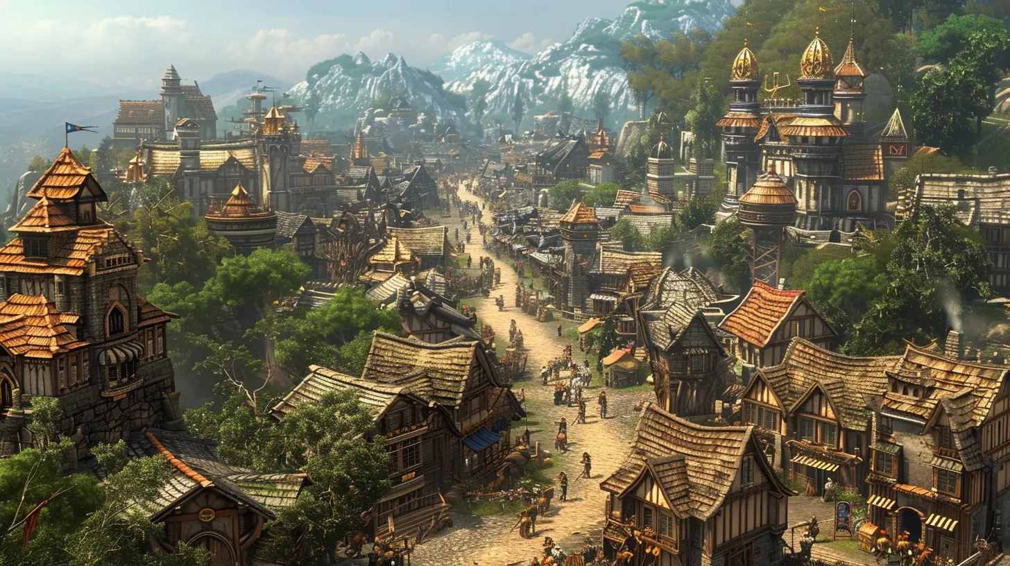 How to Build Strong Alliances in MMO Strategy Games