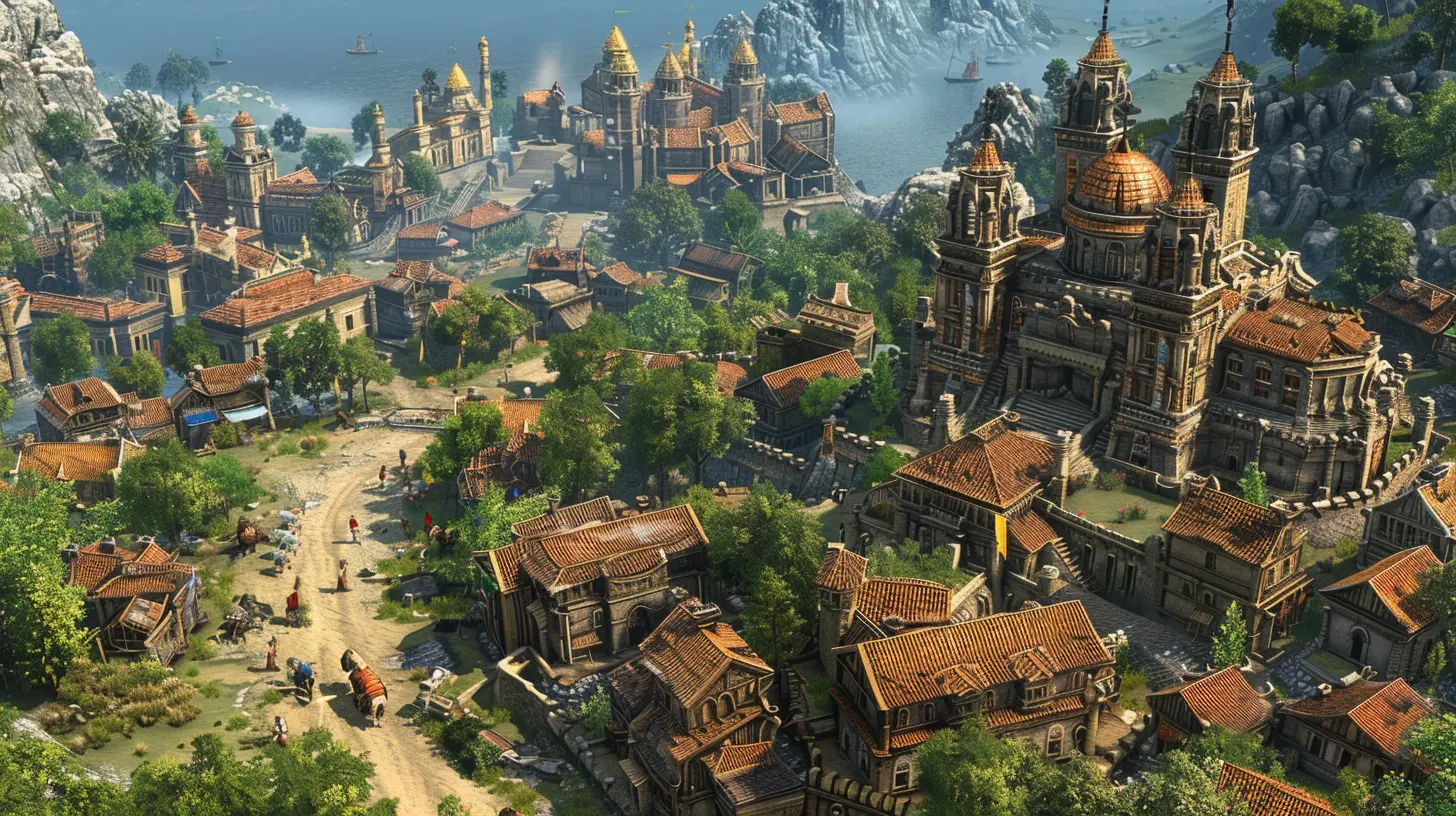 How to Build Strong Alliances in MMO Strategy Games