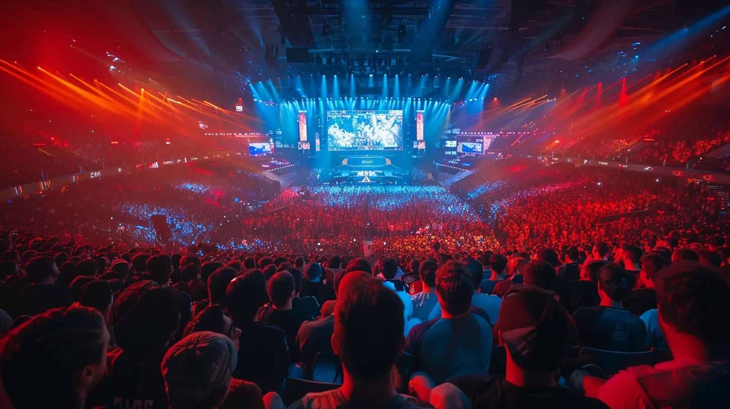 How to Build the Perfect Team for Esports Tournaments